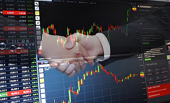 币安Binance官方网交易界面